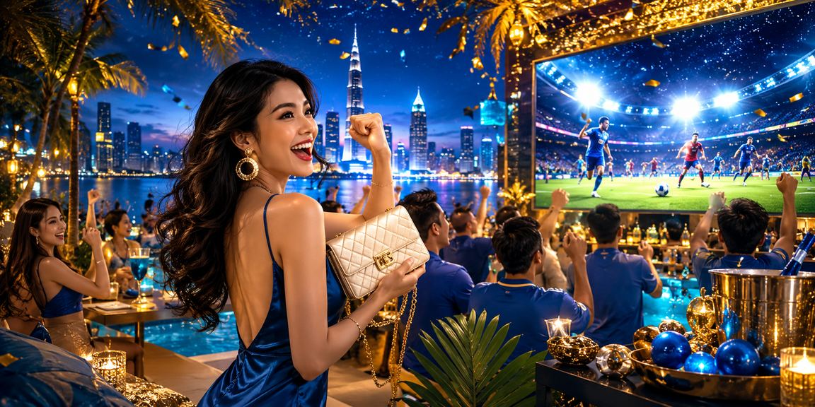 Lễ hội cá cược thể thao tại TP. Hồ Chí Minh với không khí sôi động