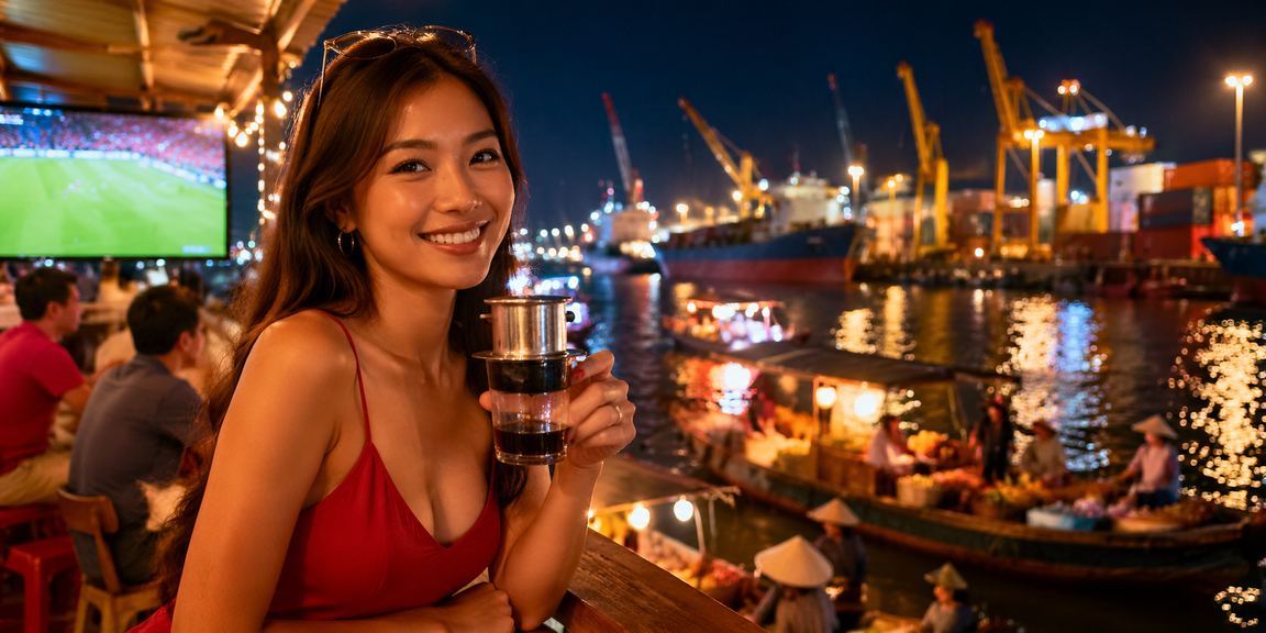 Người chơi Việt Nam trải nghiệm cá cược trực tuyến trên điện thoại