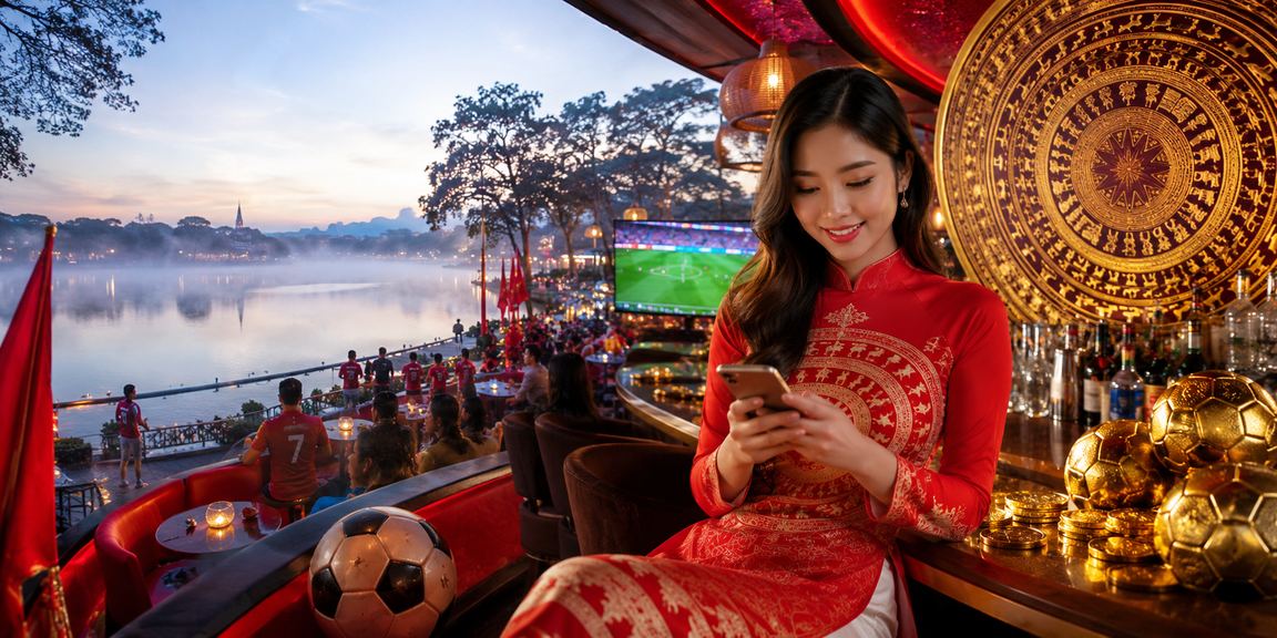 Không khí sôi động của sòng bài và cá cược trực tuyến tại Việt Nam